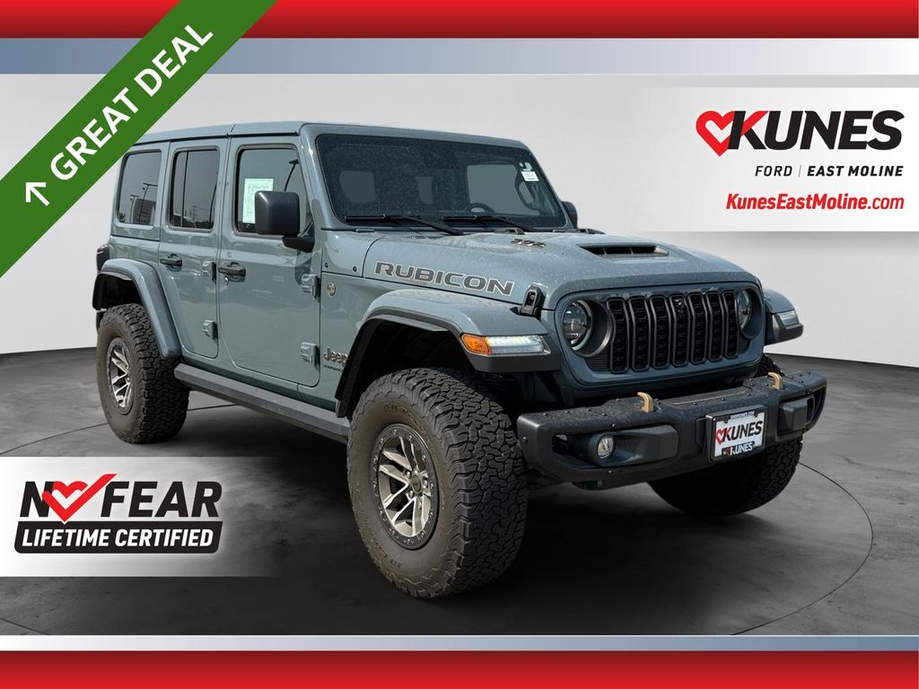 Used 2024 Jeep Wrangler Rubicon 392 SUV