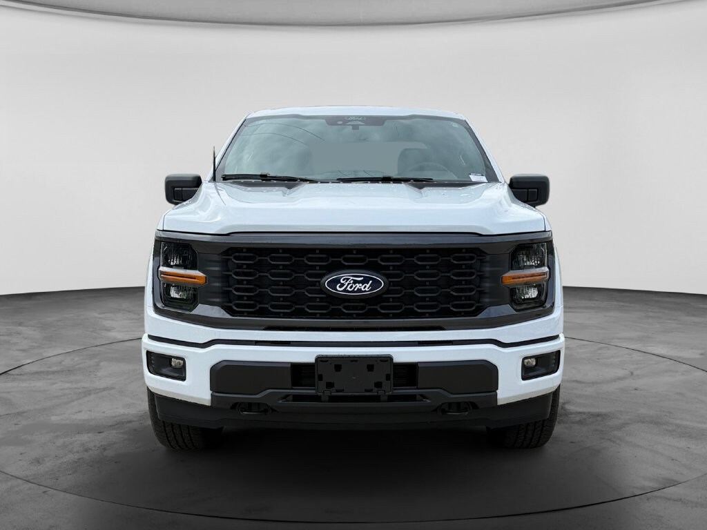 New 2026 Ford F-150 STX Truck SuperCrew Cab