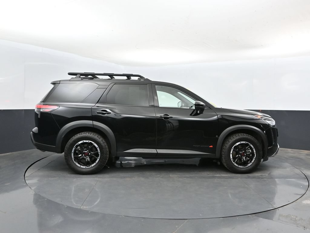 Used 2026 Nissan Pathfinder Rock Creek SUV