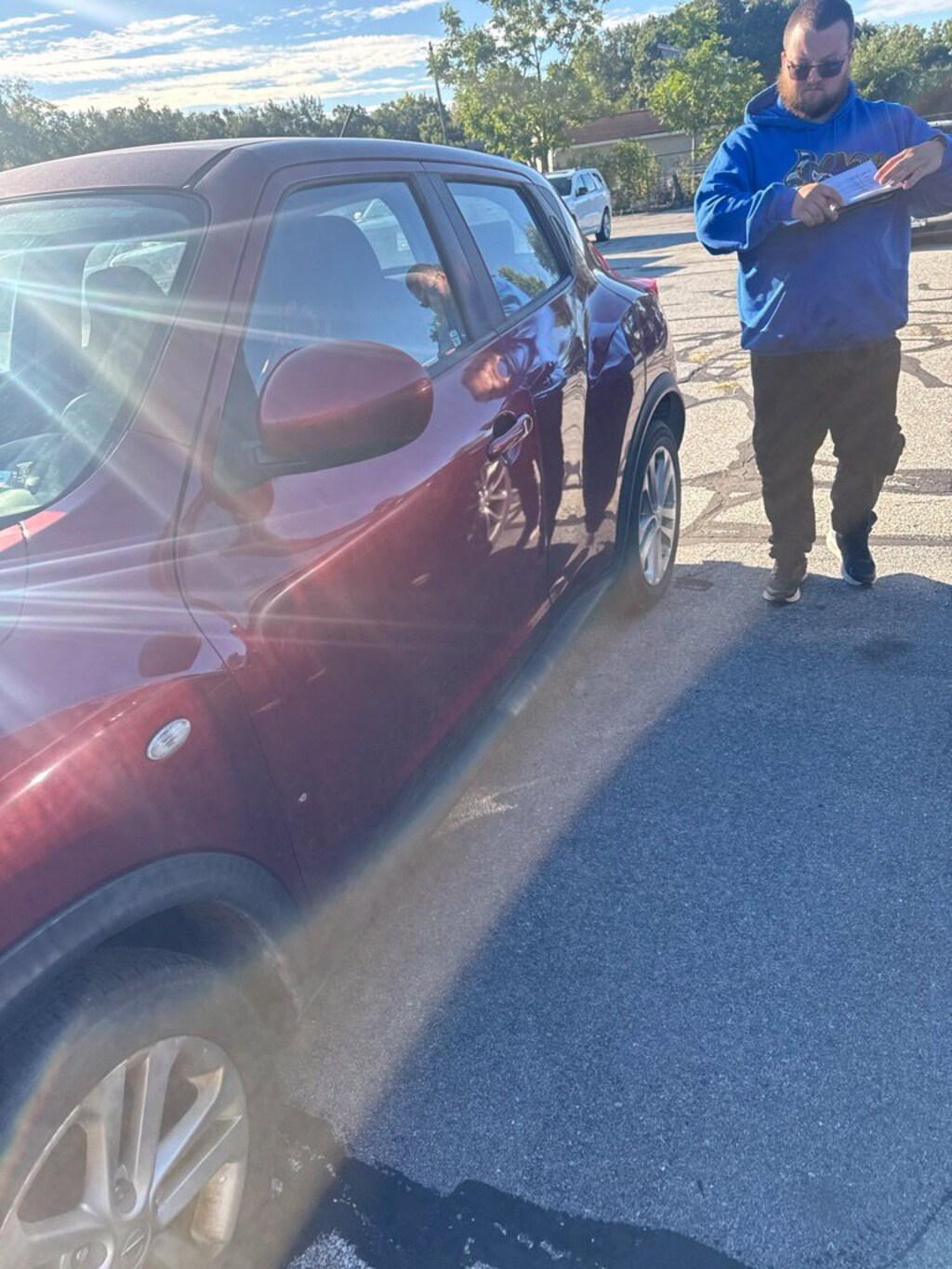 Used 2013 Nissan Juke S SUV