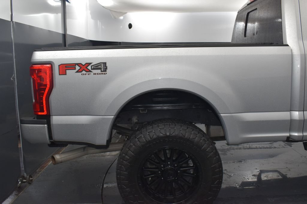 Used 2018 Ford F-250 Lariat Truck Crew Cab