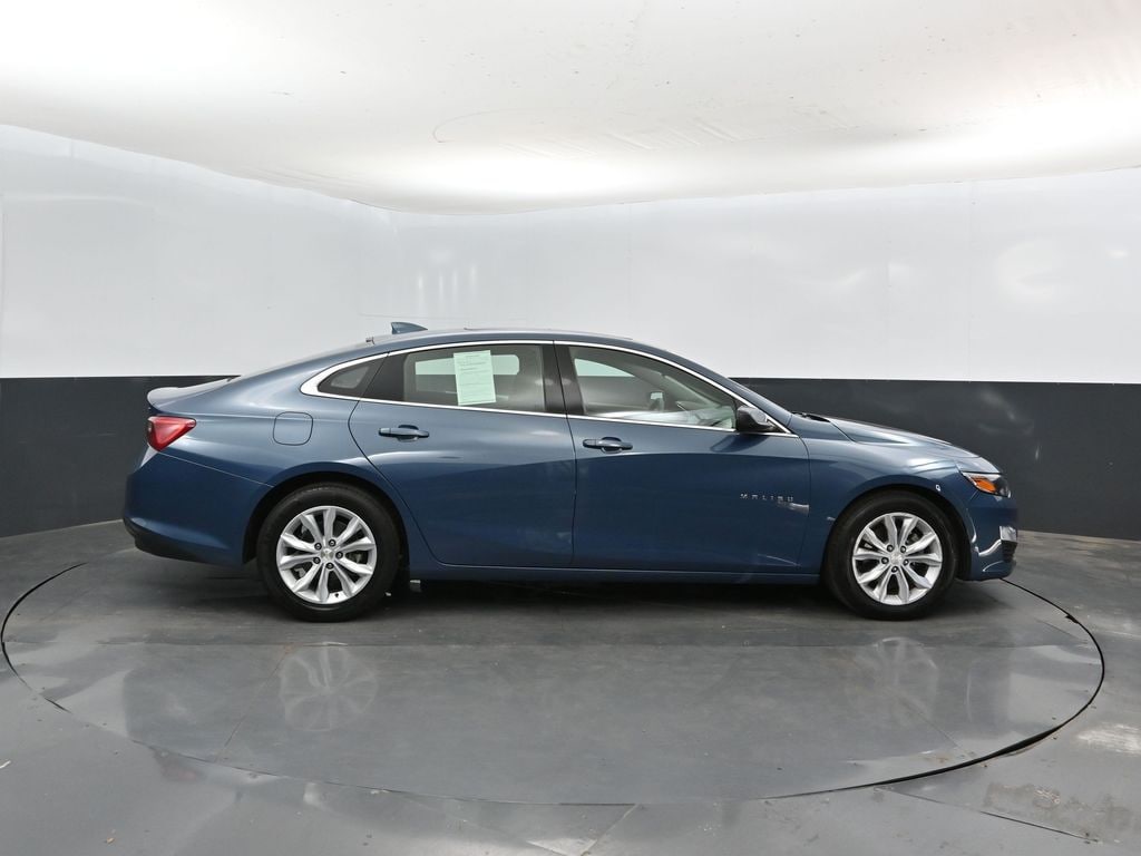 Used 2024 Chevrolet Malibu LT 1LT Sedan