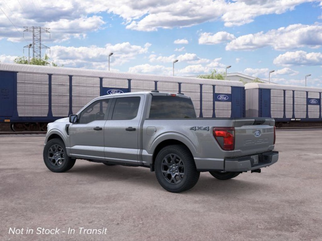 New 2026 Ford F-150 STX Truck SuperCrew Cab