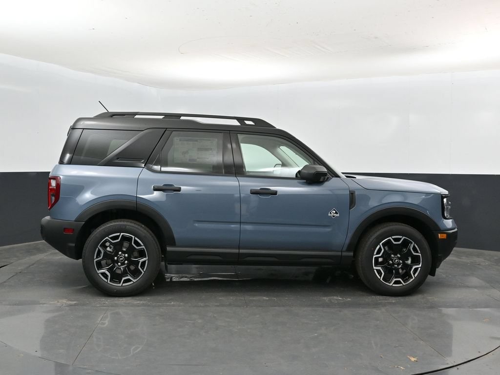 New 2026 Ford Bronco Sport Outer Banks SUV