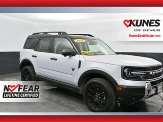 2026 Ford Bronco Sport Badlands SUV