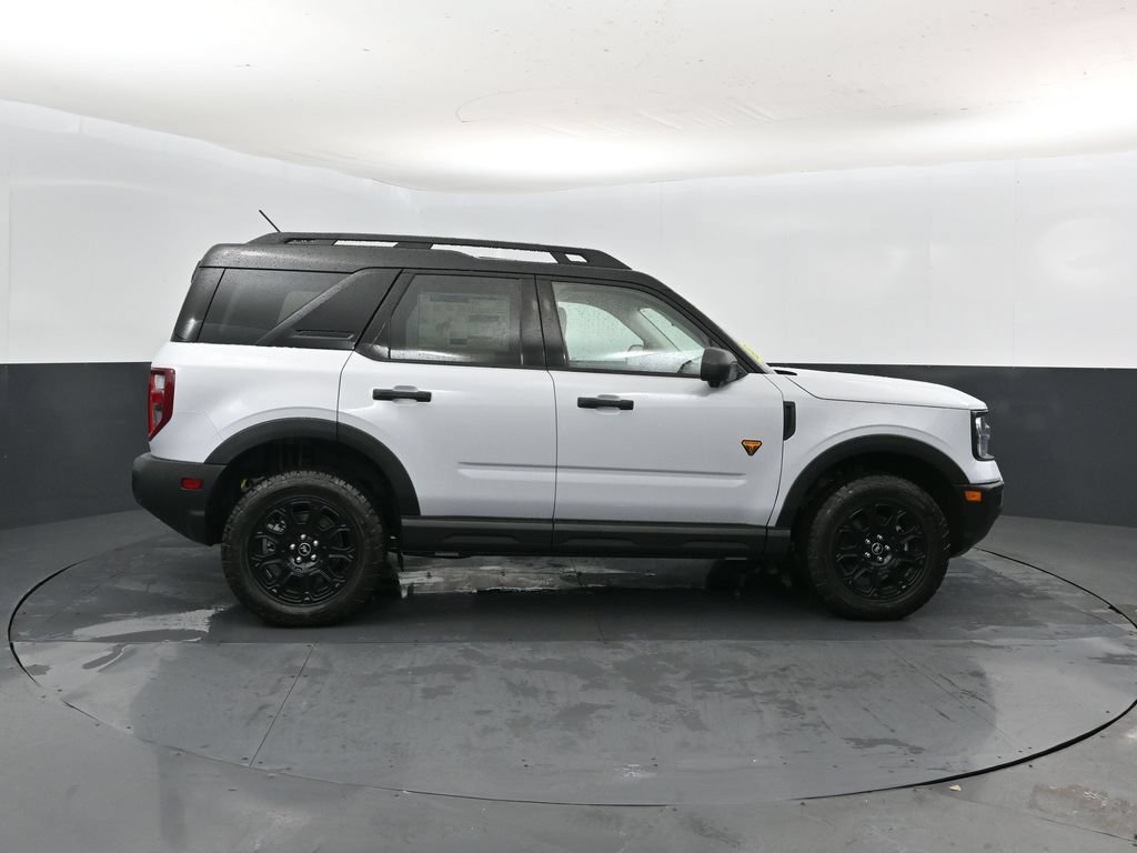 New 2026 Ford Bronco Sport Badlands SUV