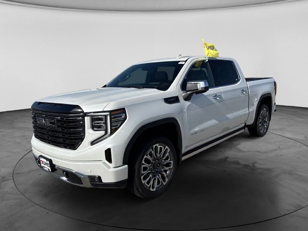 Used 2025 GMC Sierra 1500 Denali Ultimate Truck Crew Cab