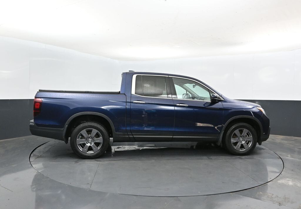 Used 2020 Honda Ridgeline RTL-E Truck Crew Cab