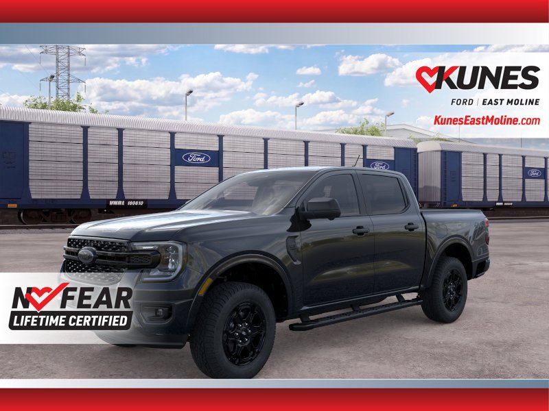 2026 Ford Ranger XLT Truck SuperCrew