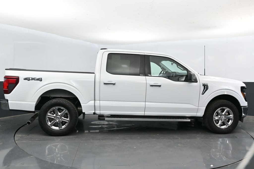 Used 2025 Ford F-150 XLT Truck SuperCrew Cab