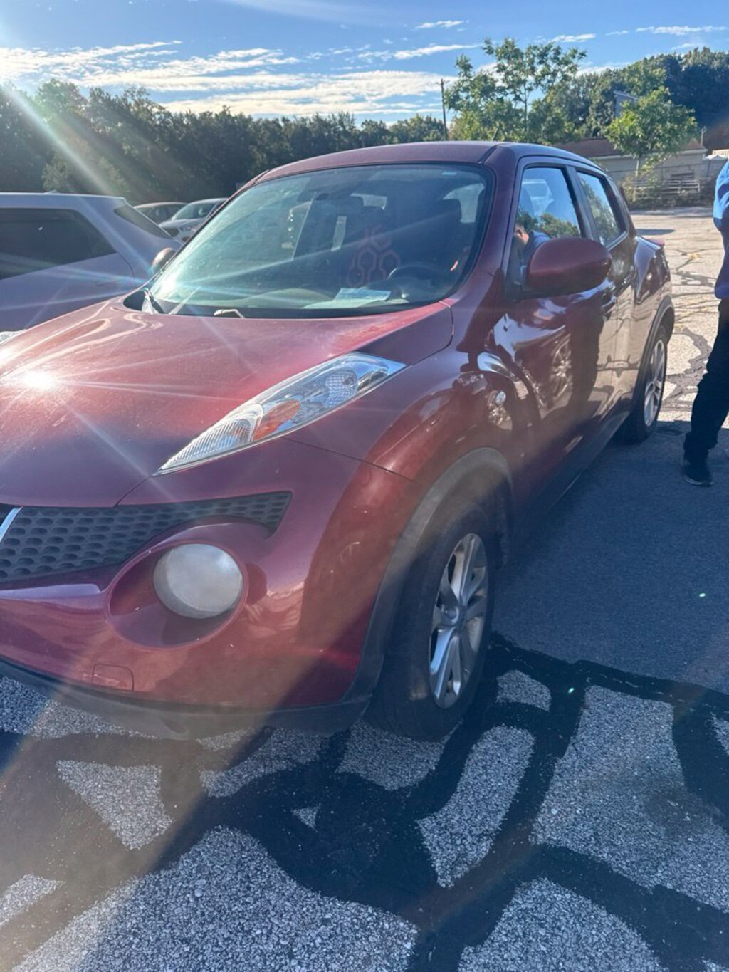 Used 2013 Nissan Juke S SUV