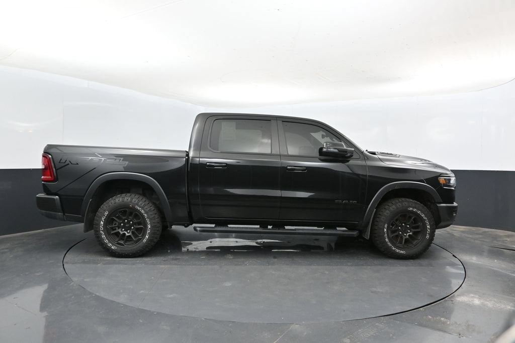 Used 2026 Ram 1500 Rebel Truck Crew Cab