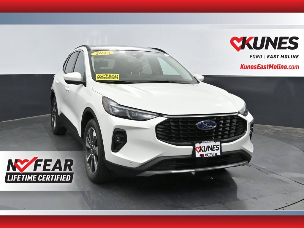 2024 Ford Escape Platinum