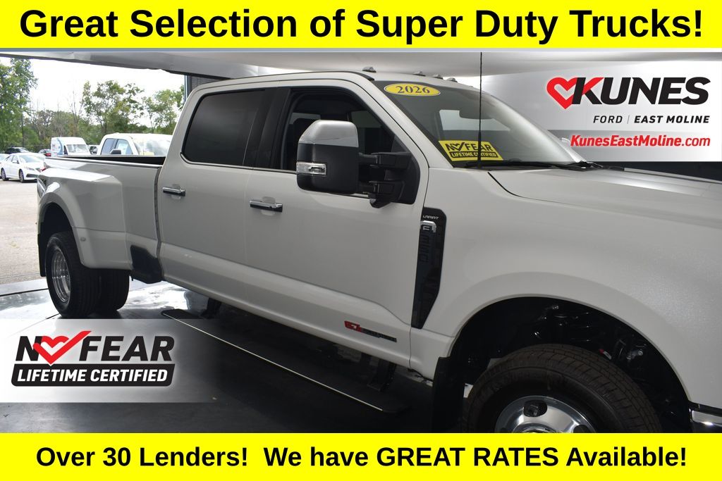  Ford F-350SD