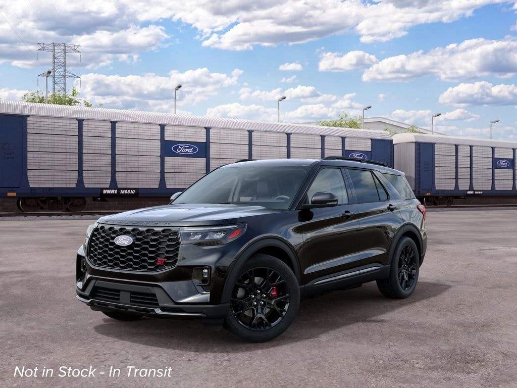 New 2027 Ford Explorer ST SUV