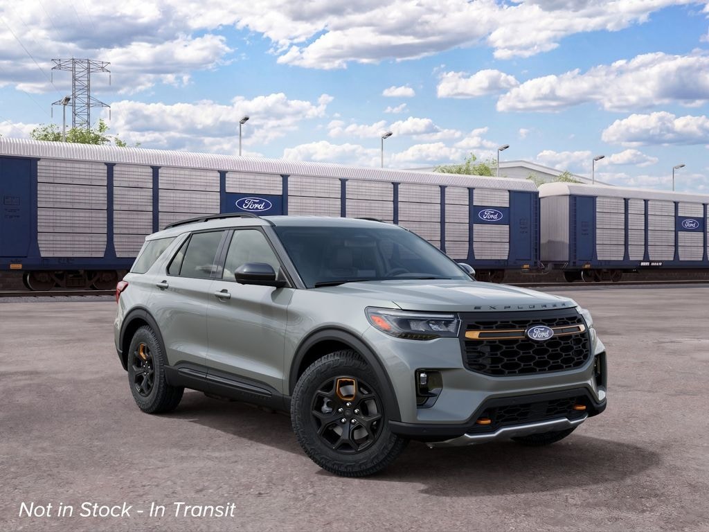 New 2027 Ford Explorer Tremor® SUV