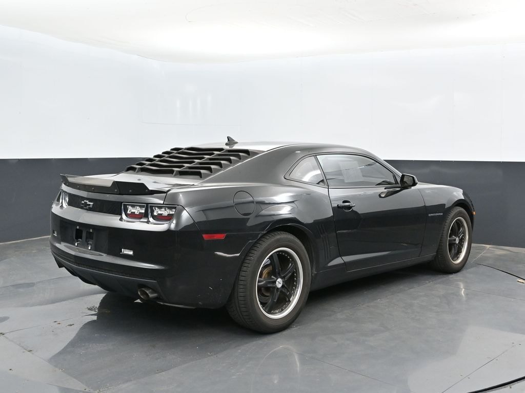 Used 2011 Chevrolet Camaro 2LS Coupe