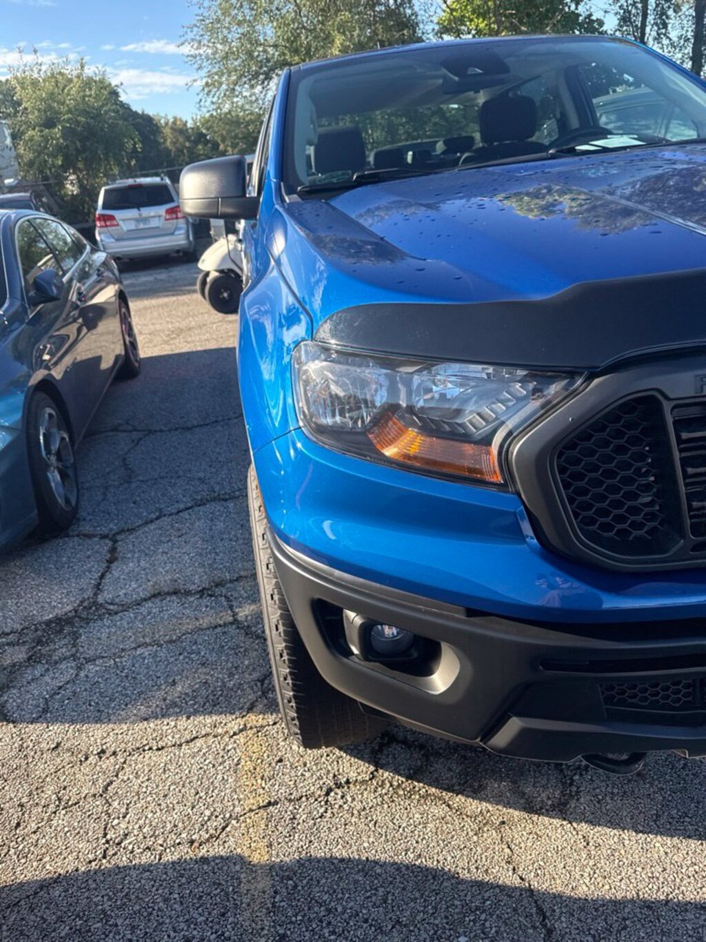 Used 2019 Ford Ranger XL Truck SuperCrew