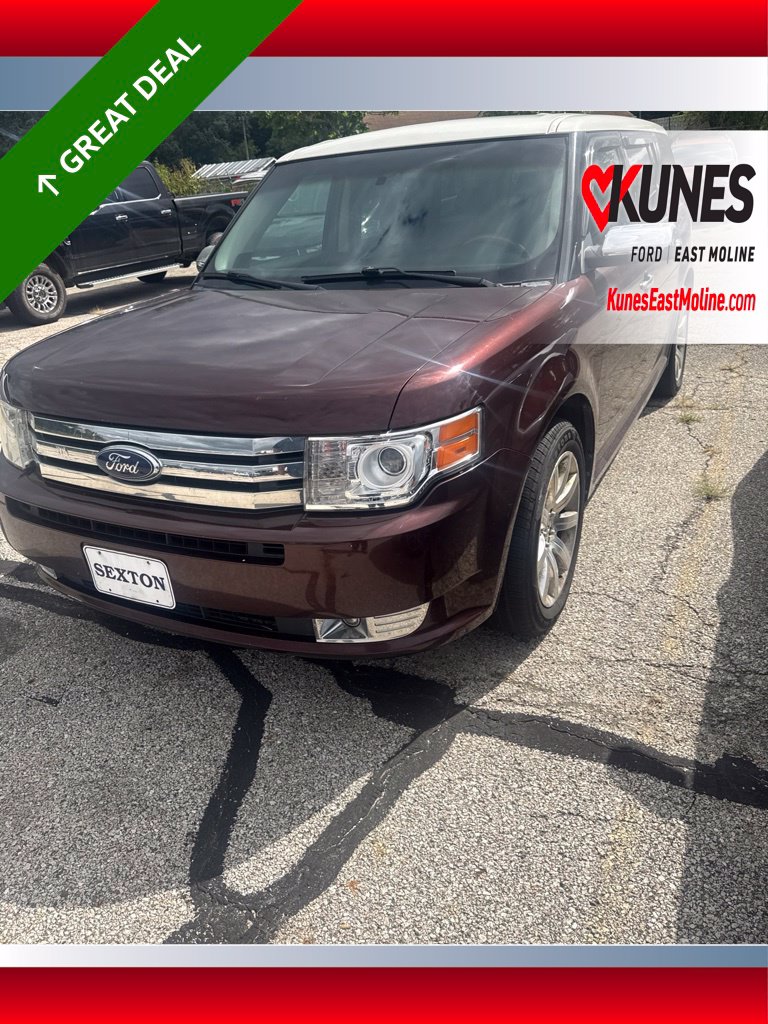 2010 Ford Flex