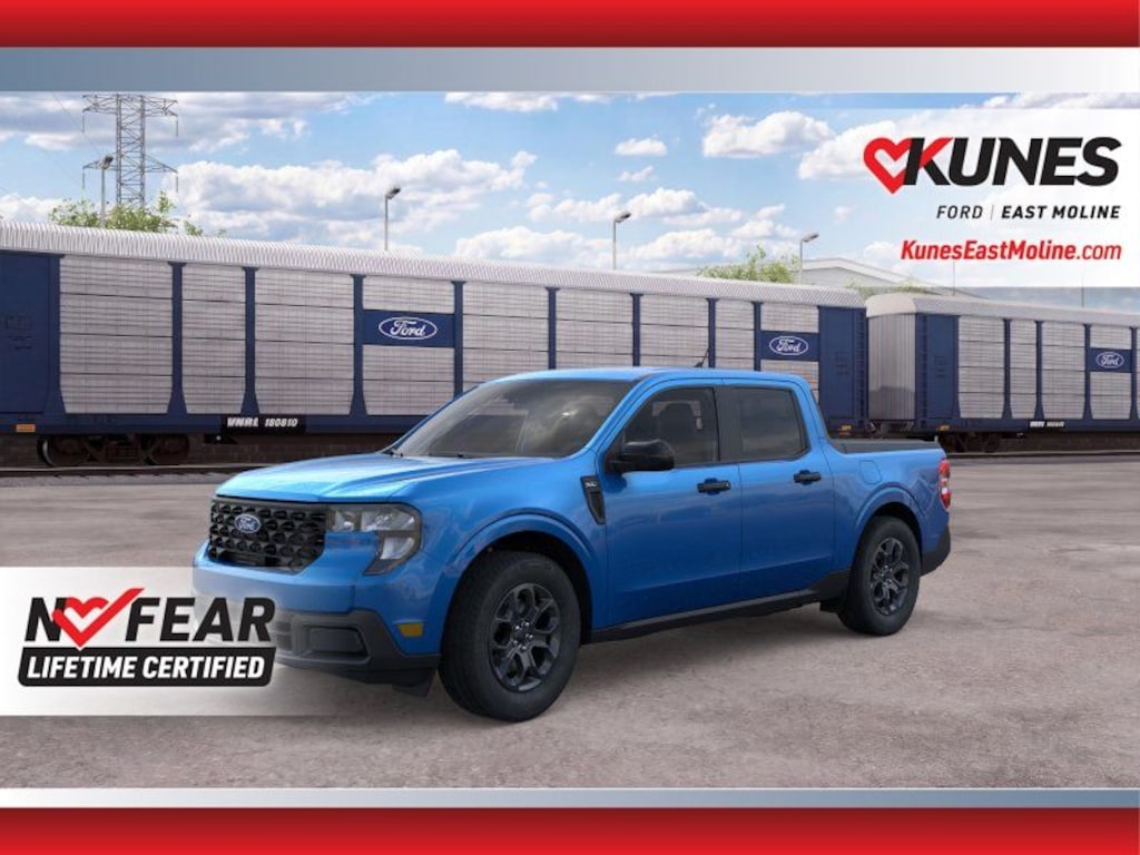 New 2026 Ford Maverick XLT Truck SuperCrew