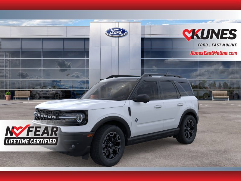  Ford Bronco Sport