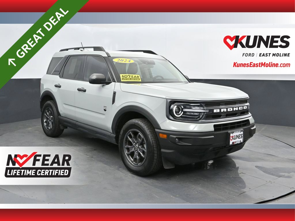 2024 Ford Bronco Sport Big Bend