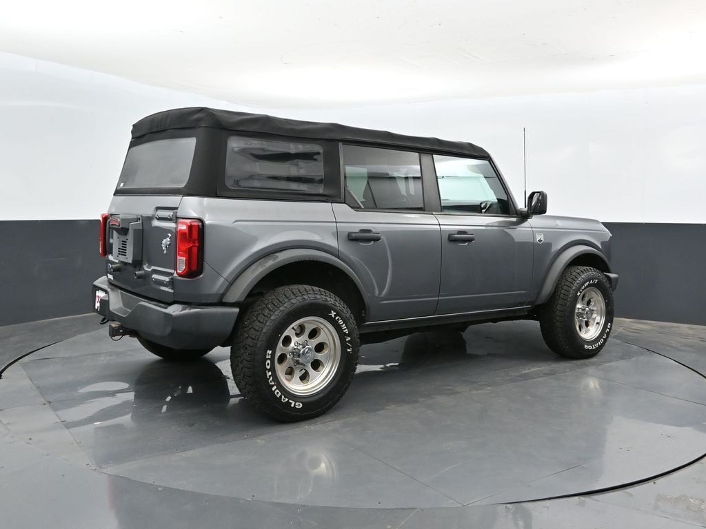 Used 2021 Ford Bronco Big Bend SUV