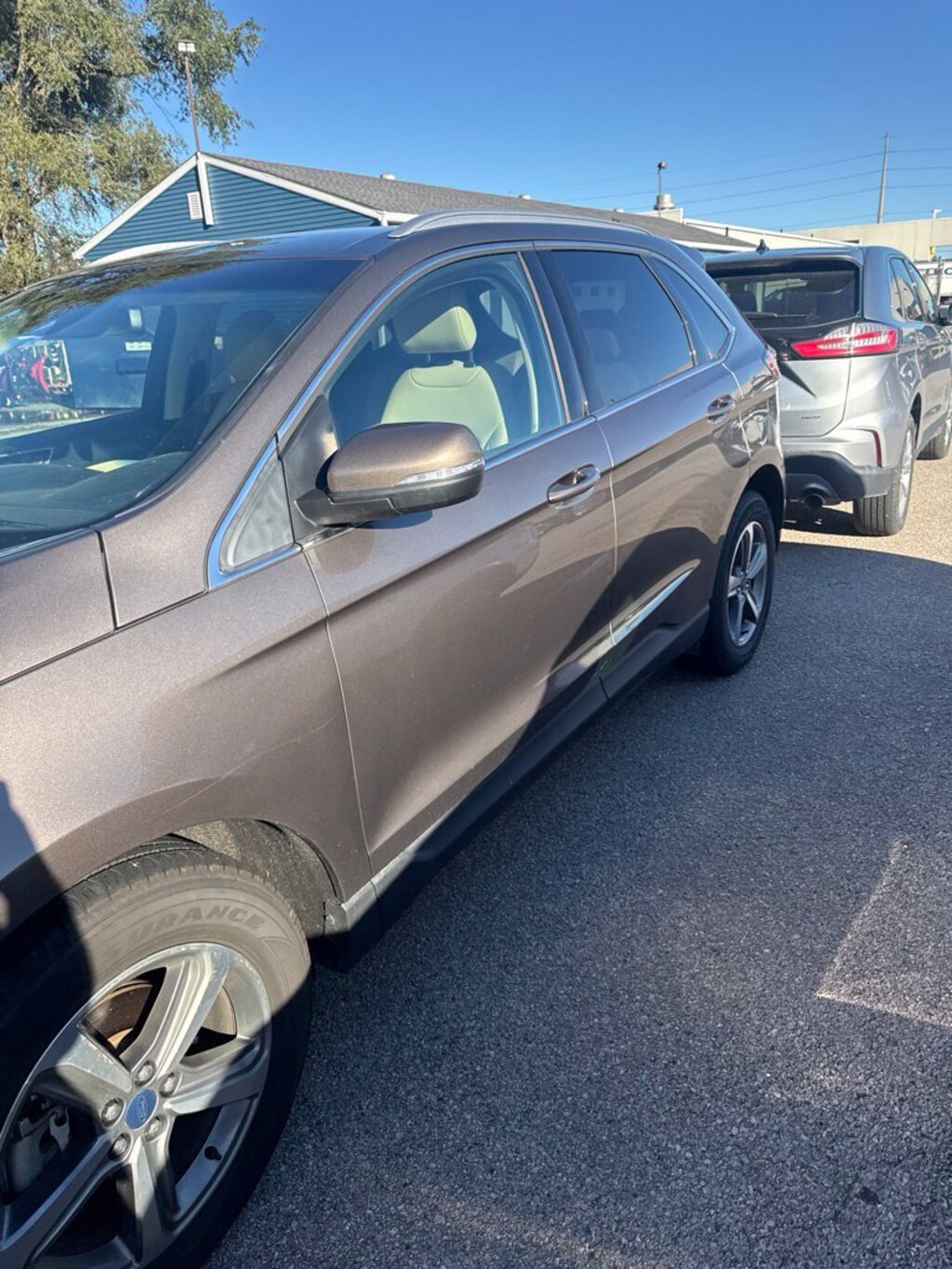 Used 2019 Ford Edge SEL SUV