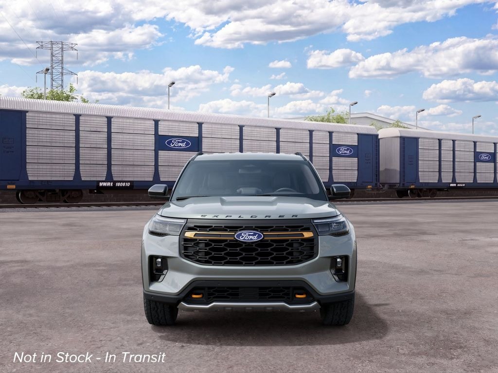 New 2027 Ford Explorer Tremor® SUV