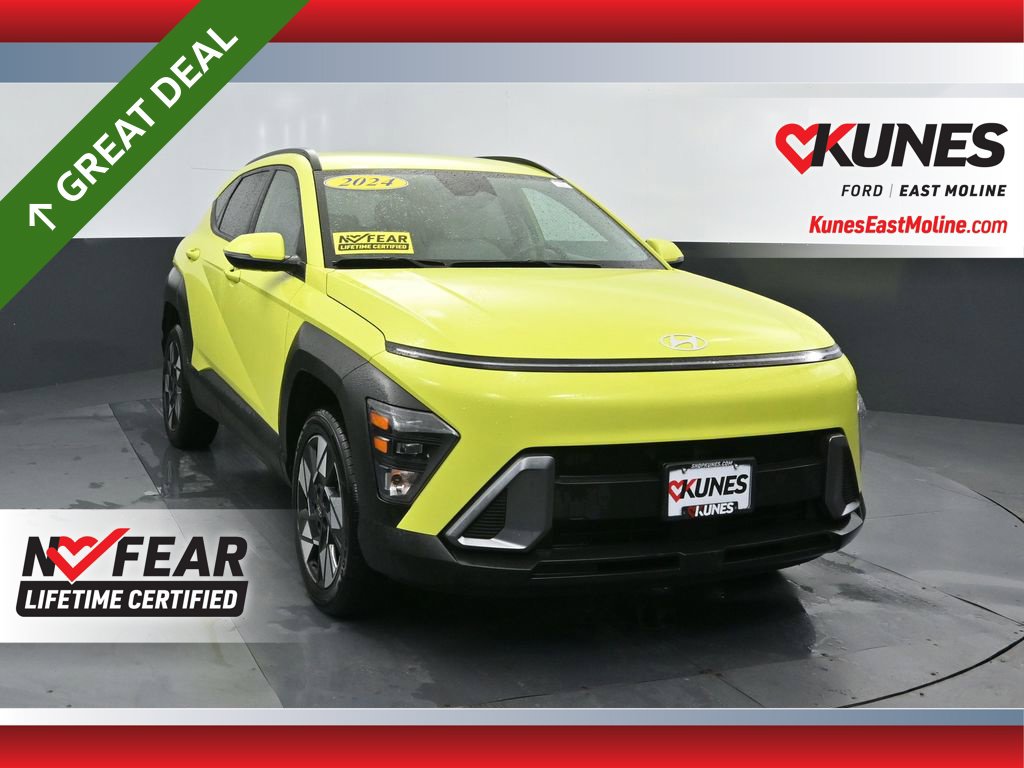 2024 Hyundai Kona SEL
