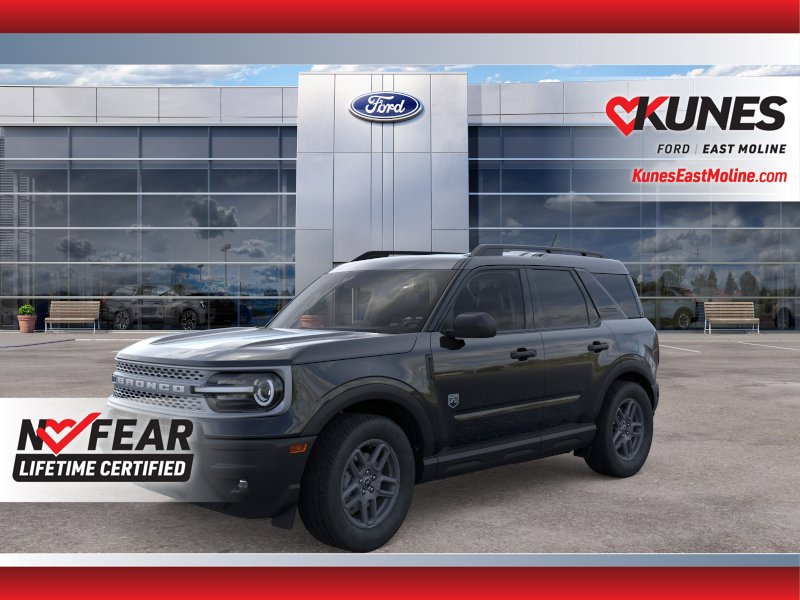 2026 Ford Bronco Sport Big Bend SUV