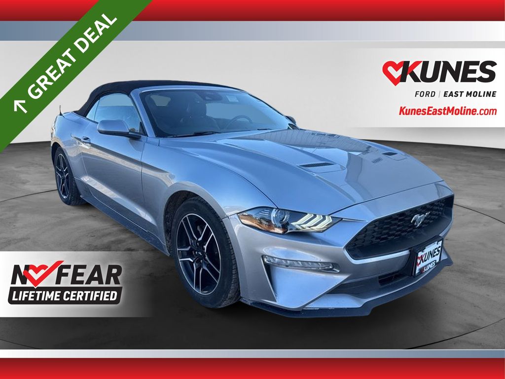 2023 Ford Mustang