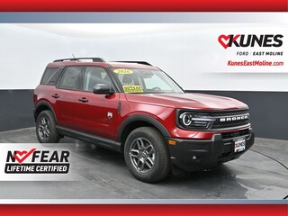2026 Ford Bronco Sport Big Bend SUV