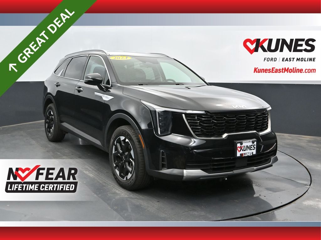2024 Kia Sorento S