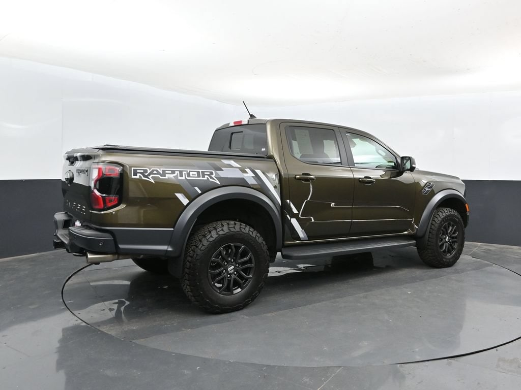 Used 2024 Ford Ranger Raptor Truck SuperCrew