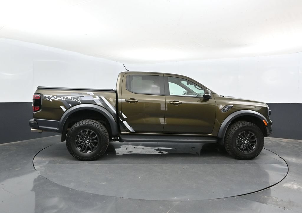 Used 2024 Ford Ranger Raptor Truck SuperCrew
