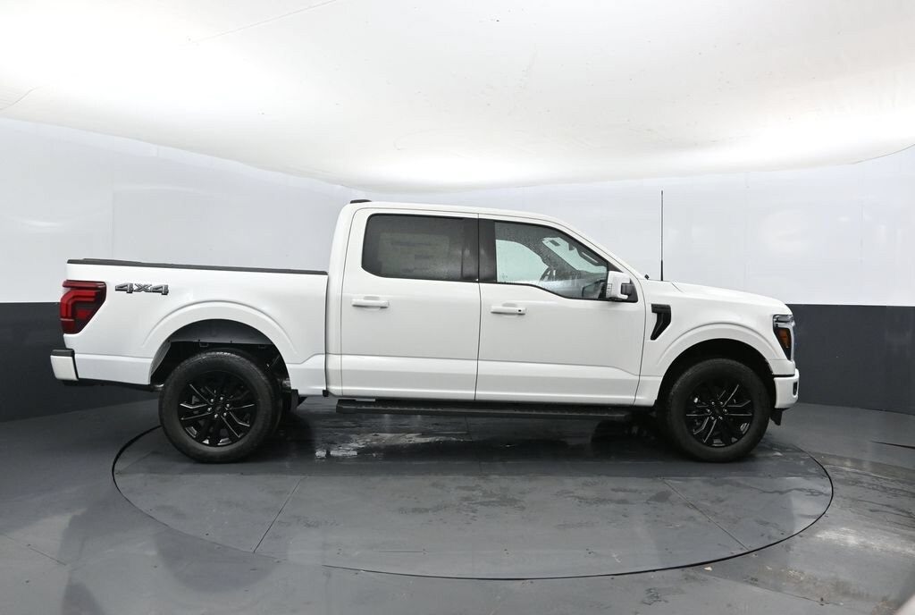 New 2026 Ford F-150 Lariat Truck SuperCrew Cab