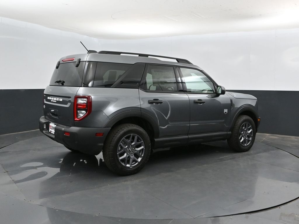 New 2026 Ford Bronco Sport Big Bend SUV