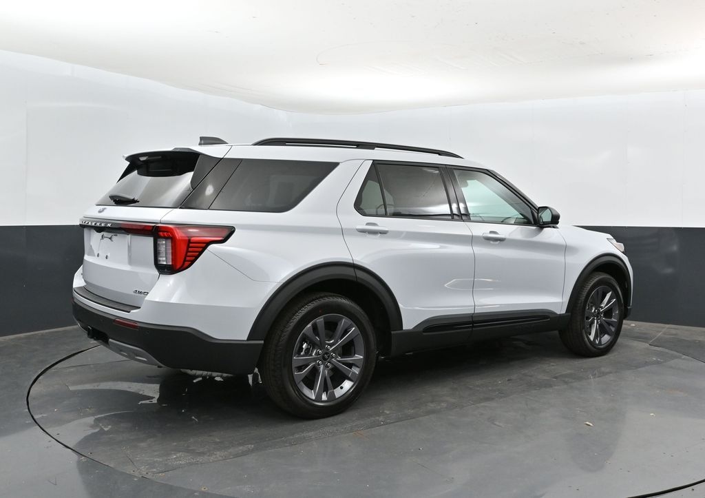 New 2026 Ford Explorer Active SUV