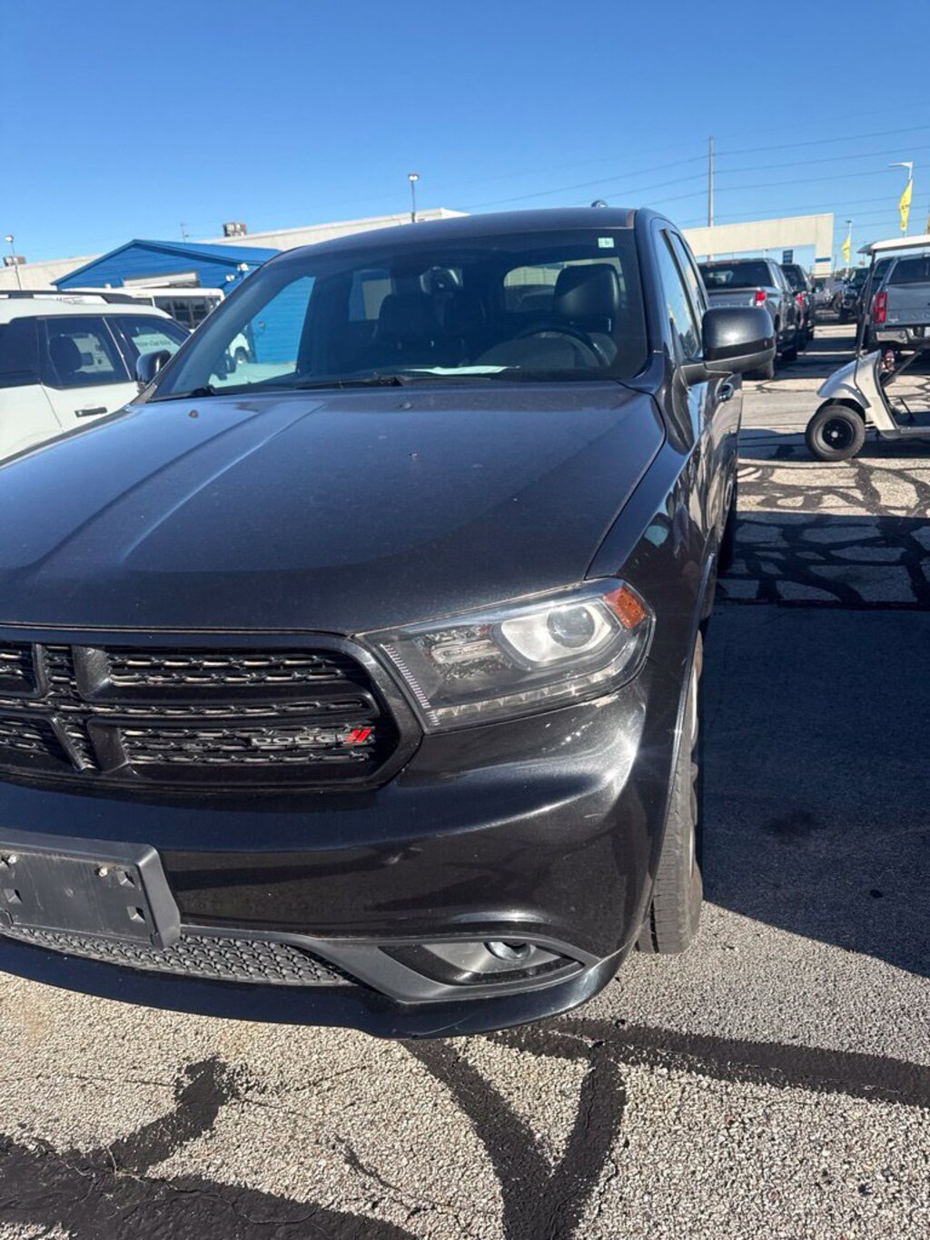 Used 2015 Dodge Durango SXT SUV