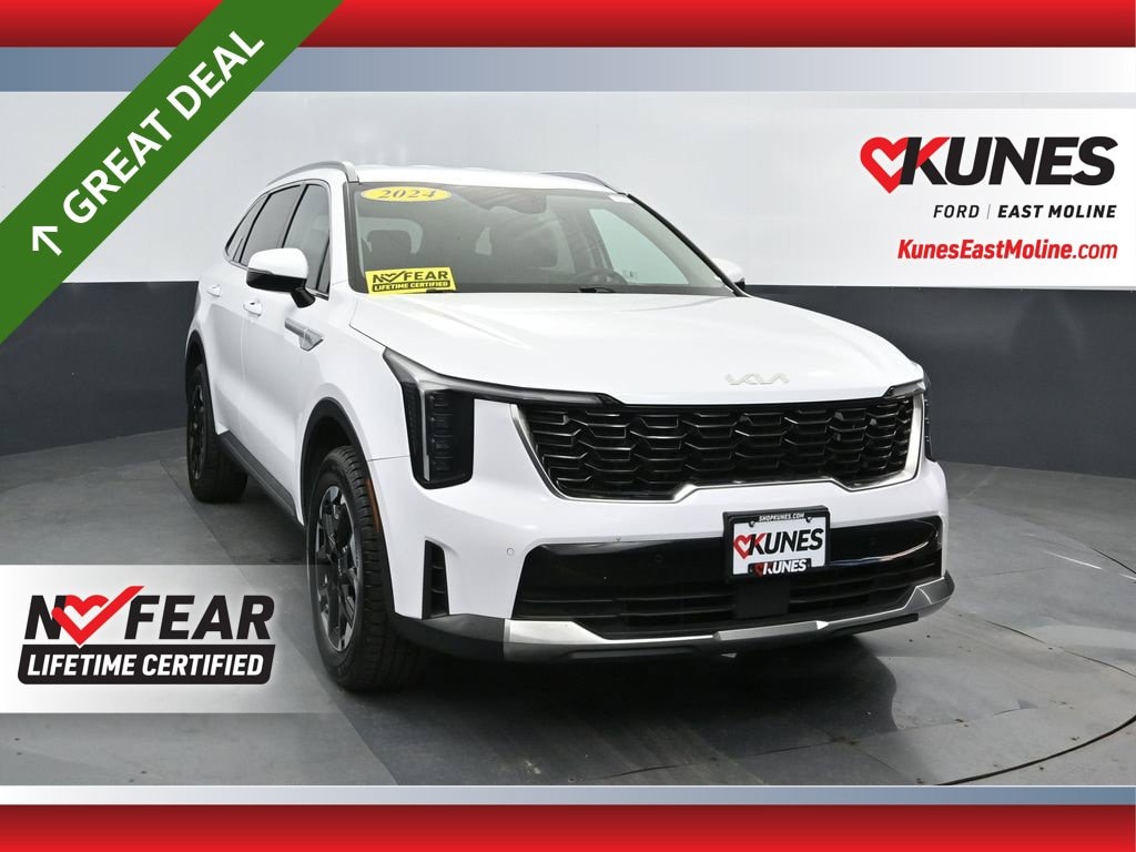 2024 Kia Sorento S