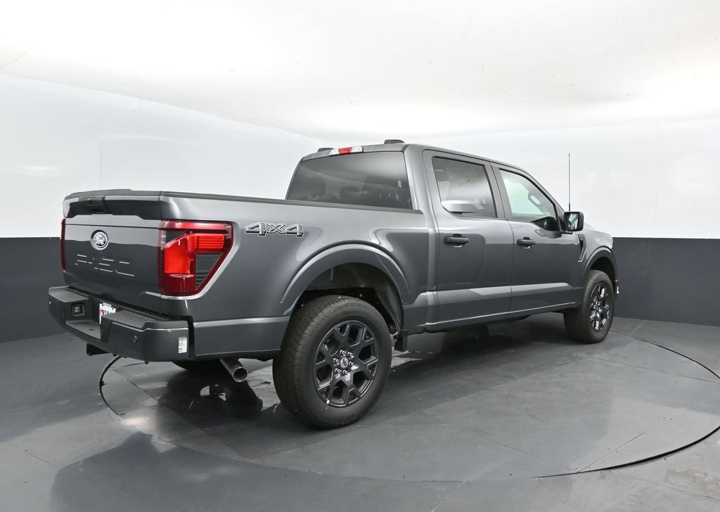 New 2026 Ford F-150 STX Truck SuperCrew Cab