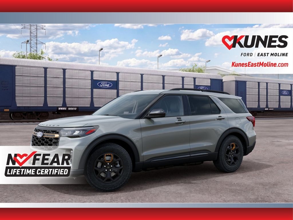 New 2027 Ford Explorer Tremor® SUV