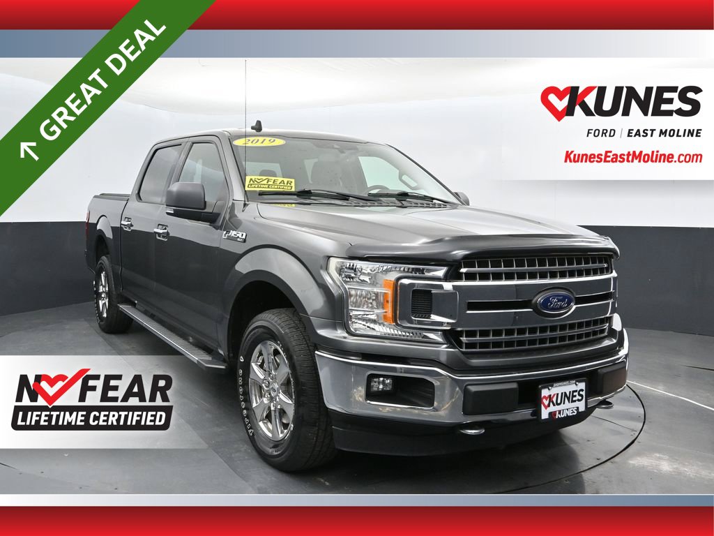  Ford F-150
