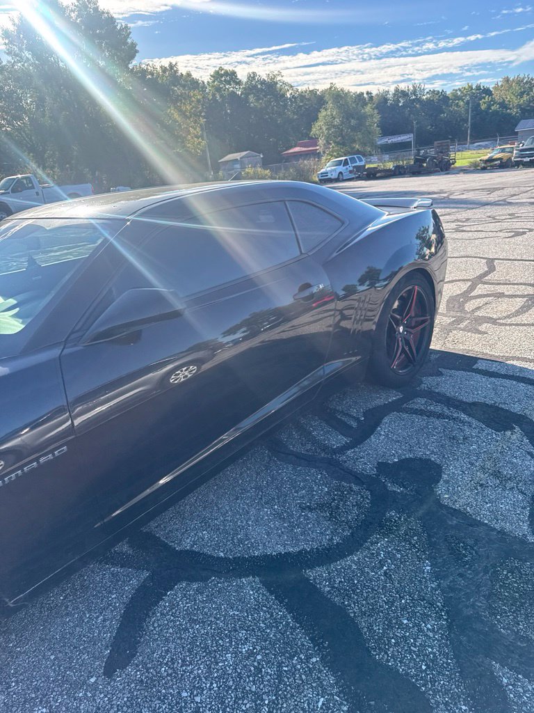 Used 2015 Chevrolet Camaro 1LT Coupe