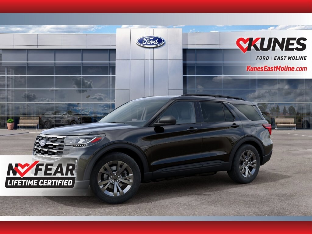 New 2027 Ford Explorer Active SUV