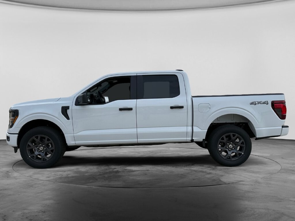New 2026 Ford F-150 STX Truck SuperCrew Cab