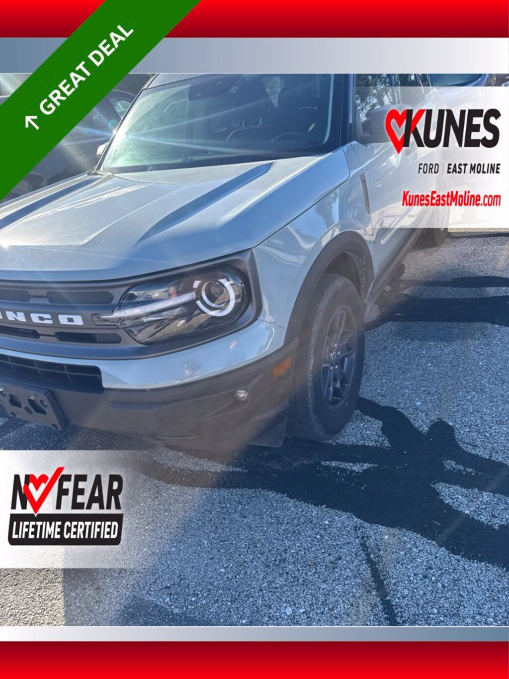 Used 2024 Ford Bronco Sport Big Bend SUV