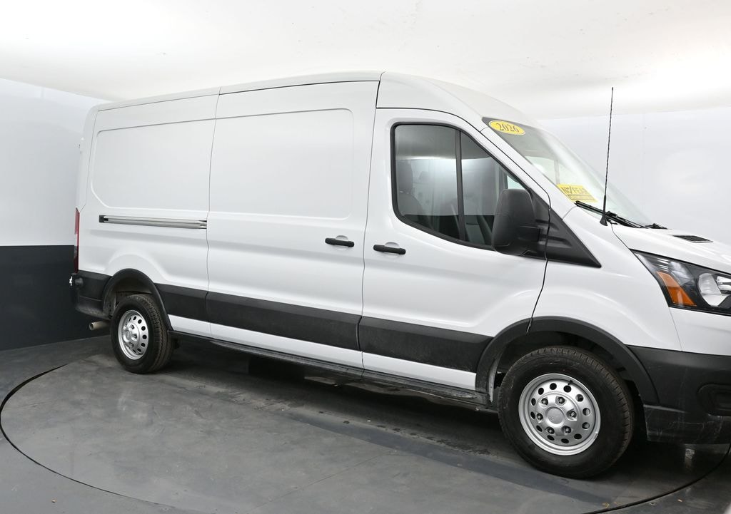 New 2026 Ford Transit-350 Cargo Base Van Medium Roof Van