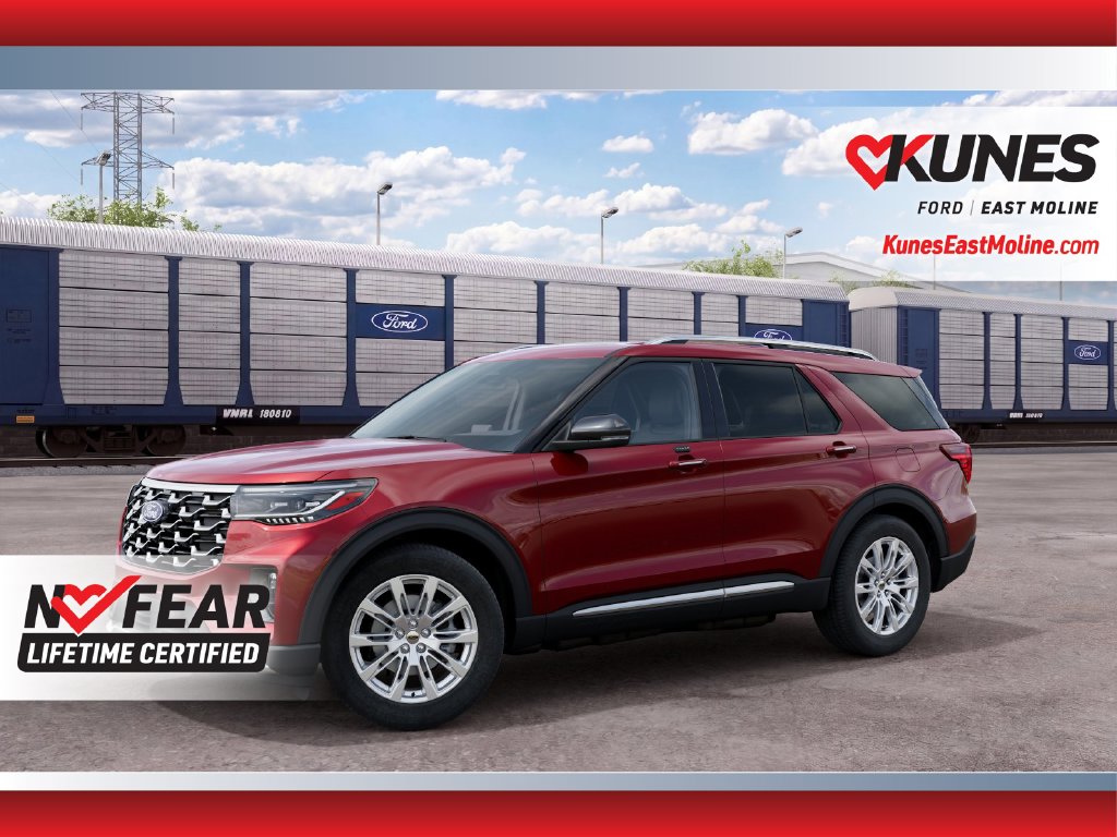  Ford Explorer